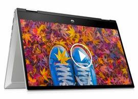 hp pavilion x360 fhd touchscreen laptop