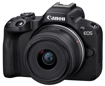 canon eos r50 camera