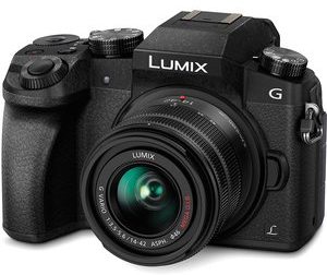 panasonic lumix g7