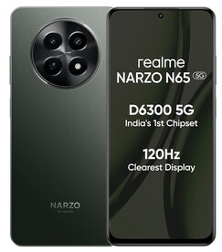 realme narzo n65 5g