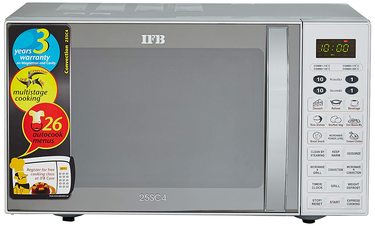 ifb 25l convection microwave oven