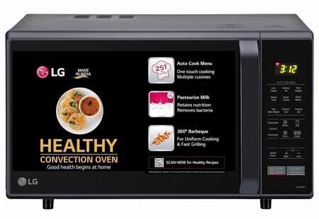 lg 28 l convection microwave oven