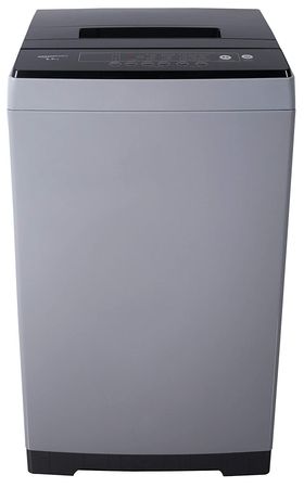 amazonbasics top load washing machine
