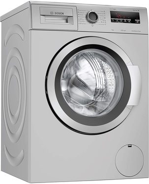 bosch 7 kg automatic front loading washing machine