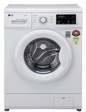lg 6 kg washing machine