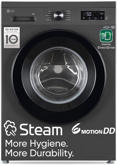 LG 9 kg