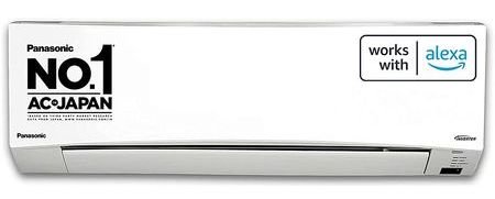 panasonic 1 ton ac 1