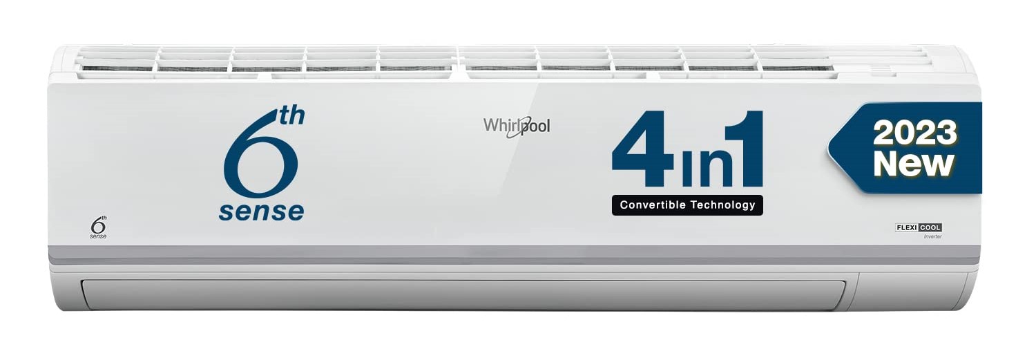 whirlpool 1.5 ton 5 star