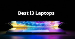 Read more about the article Which i3 laptops is best in India under 40000?