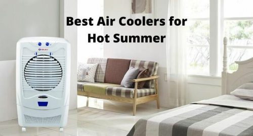 best air coolers for hot summer