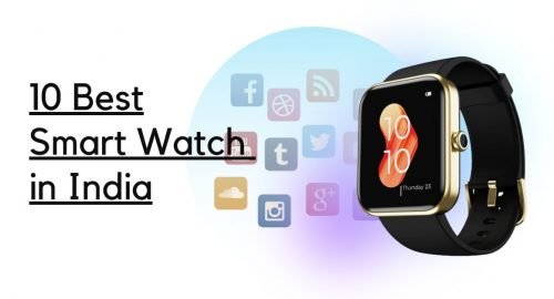 10 best smart watch in india