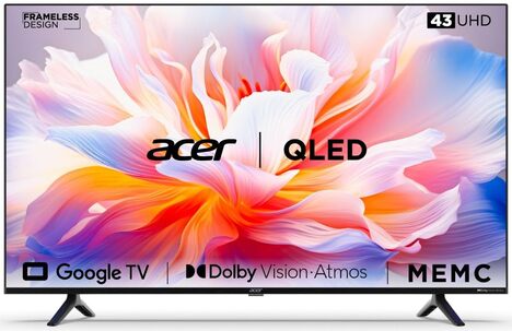 acer 43 inches smat tv