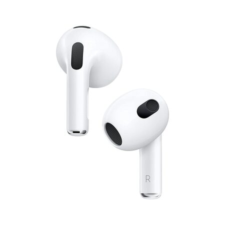 new apple airpods (3rd generation)