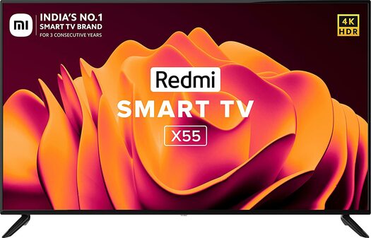 redmi 55 inch smart tv