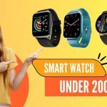 10 Best Smartwatch Under 2000 in India 2023: Low Budget Smartwatches