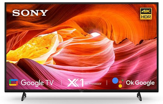 sony bravia 43 inches smart tv