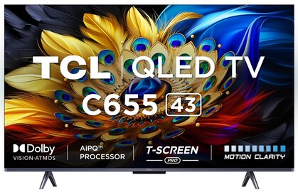 tcl 108 cm