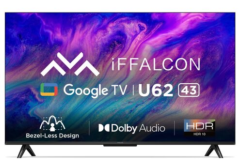 iffalcon 43 inches smart led tv