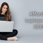 Affordable Laptops under 20000 for Personal and Students