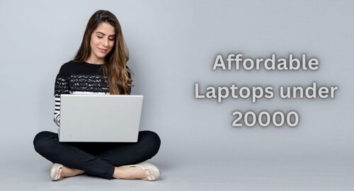 affordable laptops under 20000