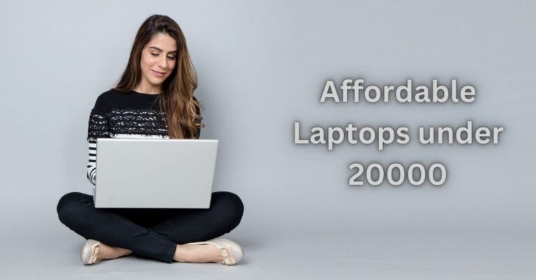 affordable laptops under 20000