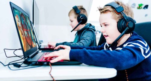 gaming laptop