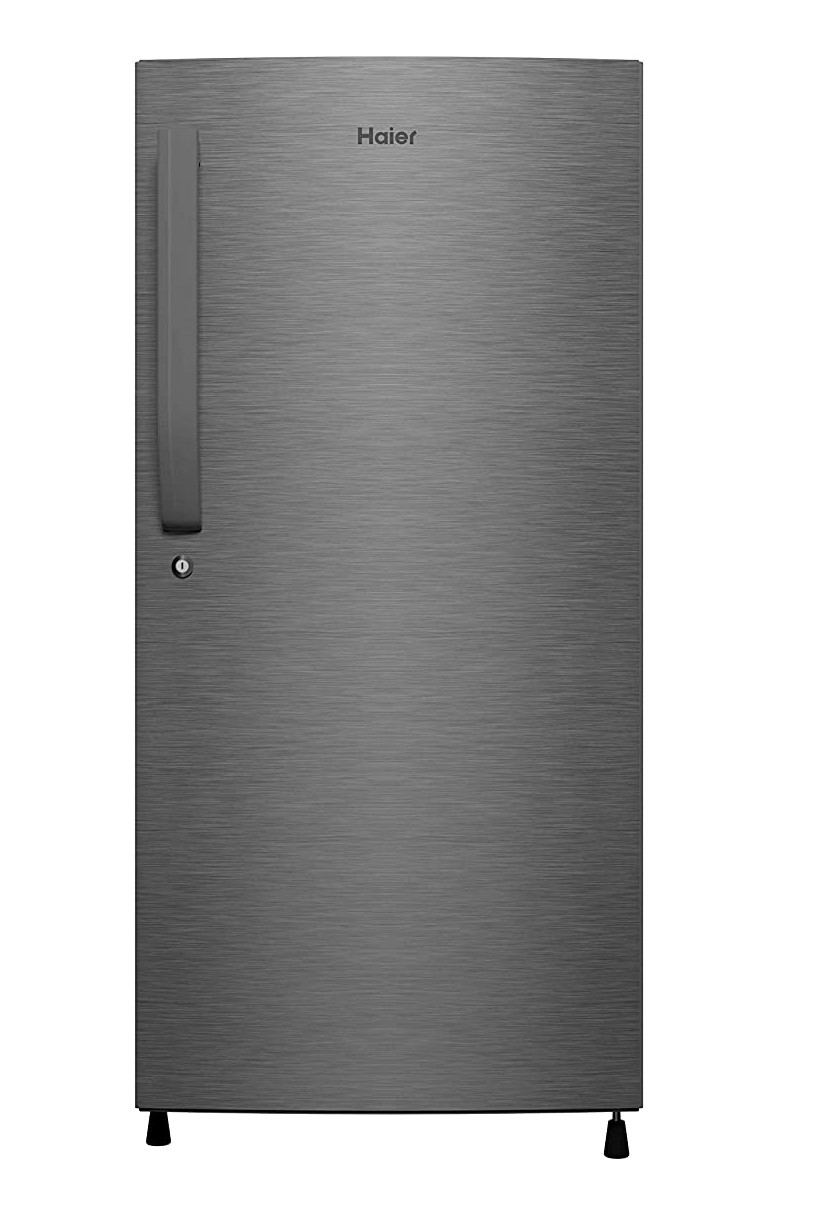 haier 190 l 5 star single door refrigerator 1