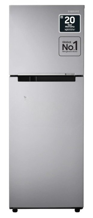 samsung 236 l 2 star refrigerator