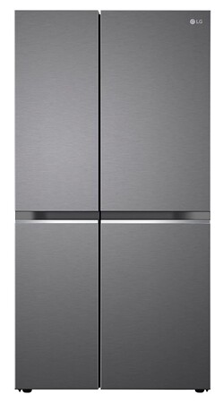 lg 655 l side by side refrigerator
